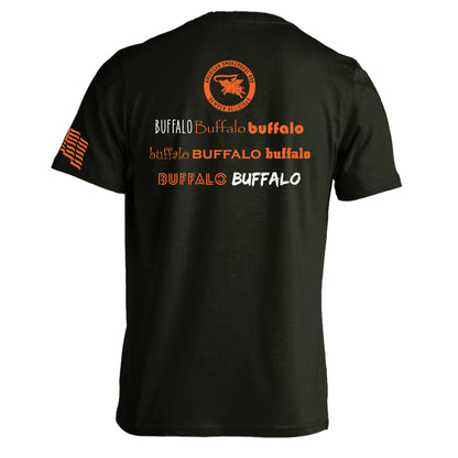 Buffalo Buffalo Buffalo Buffalo Buffalo