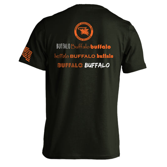 Buffalo Buffalo Buffalo Buffalo Buffalo