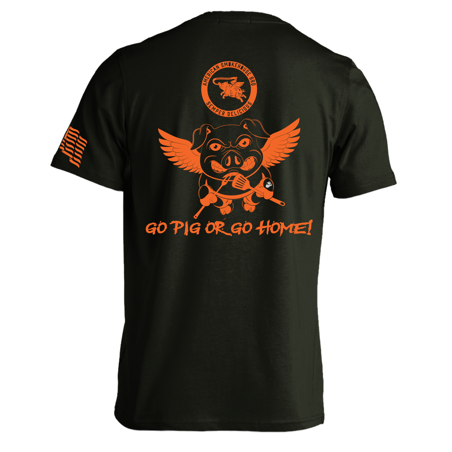Go Pig or Go Home!