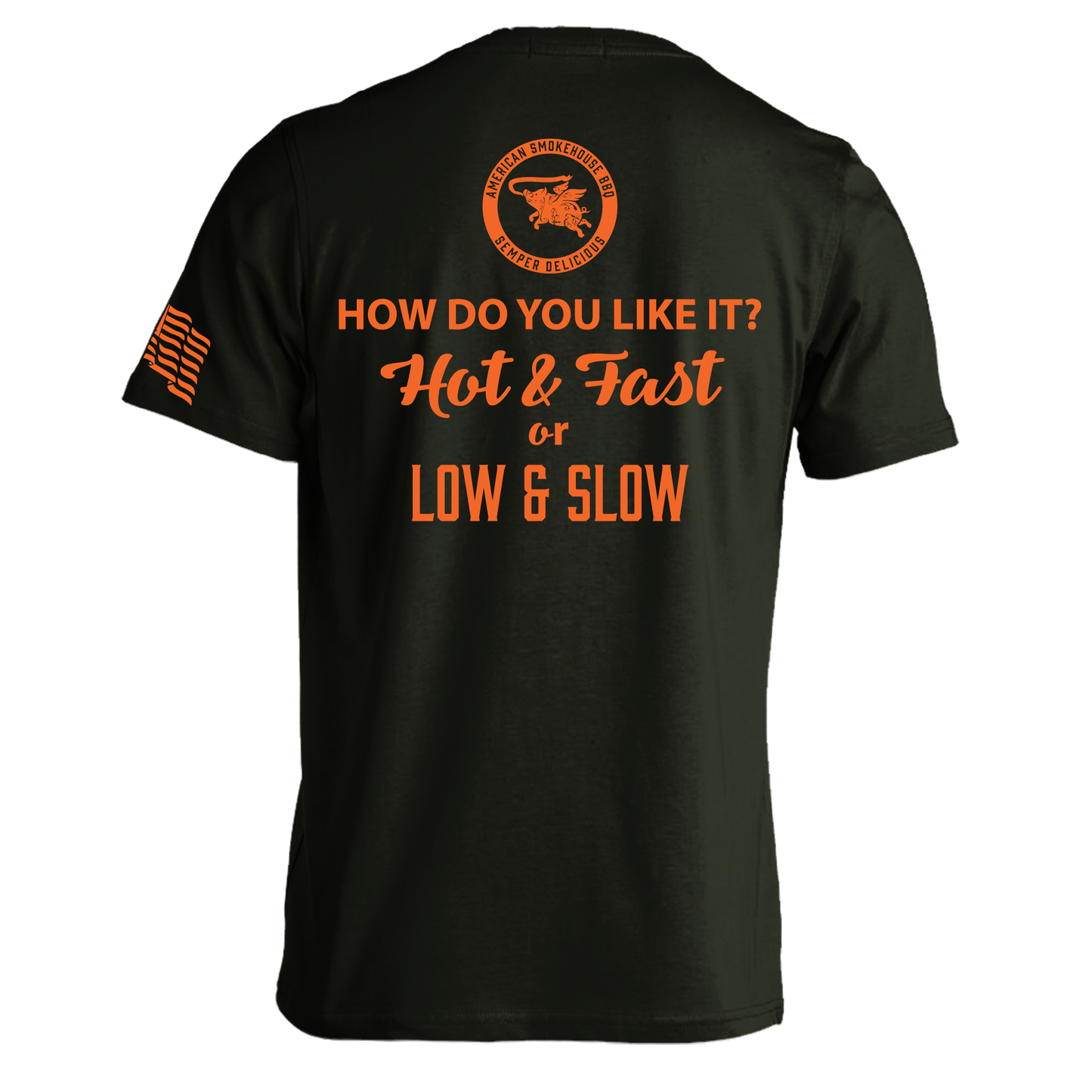 How do you like it?